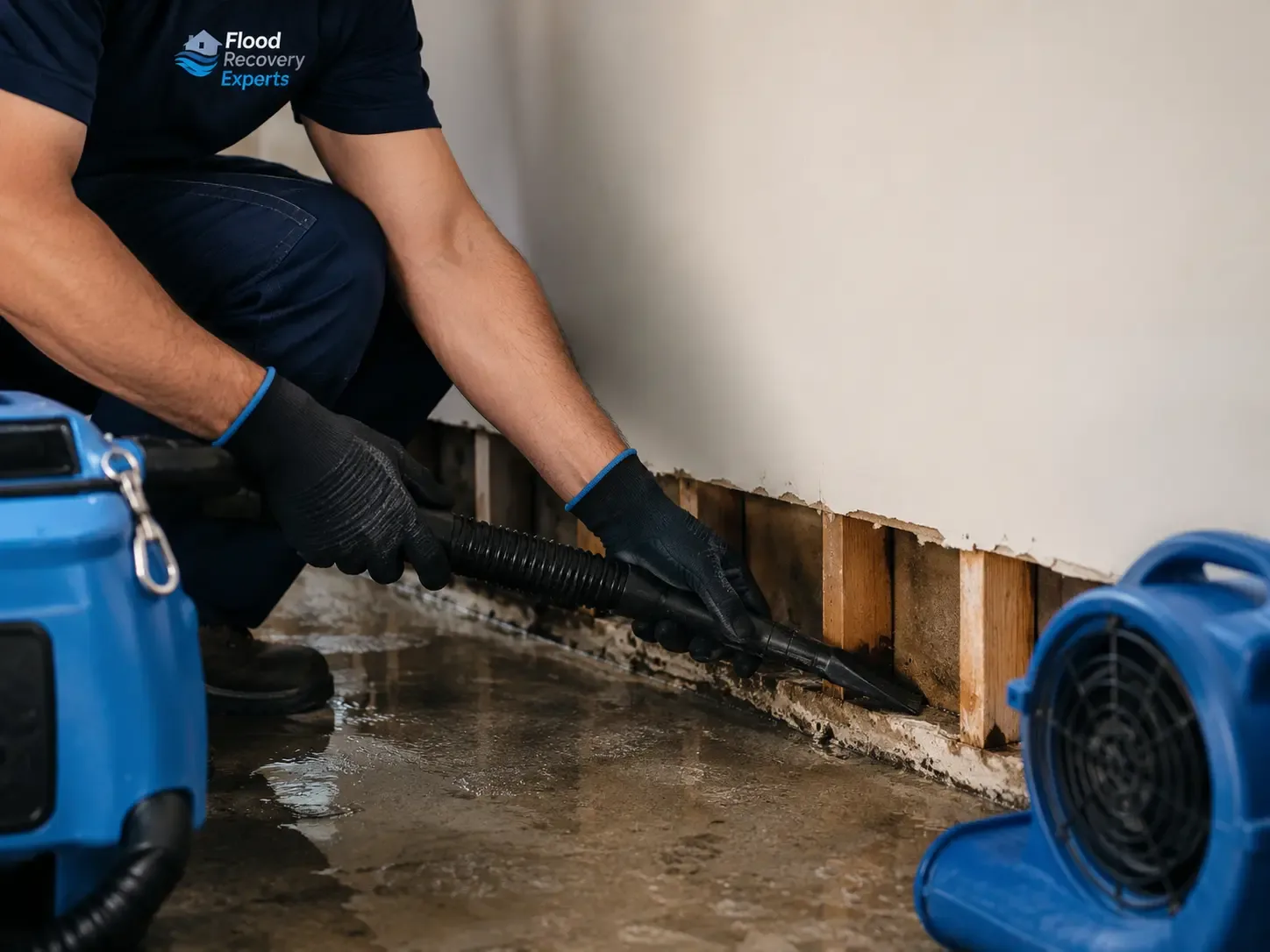Why choose Flood Damage Cleanup in Kevin, MT